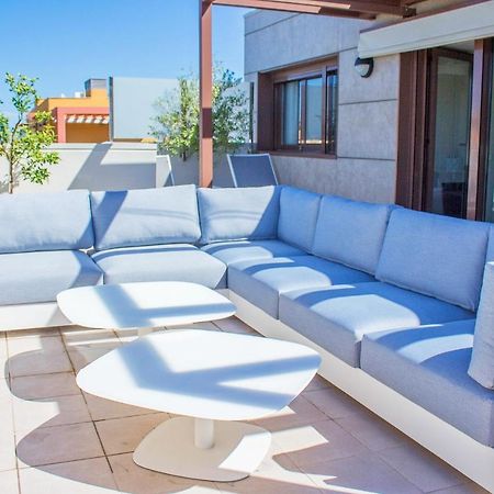 Apartamento Atico Golden Star Javea Dış mekan fotoğraf