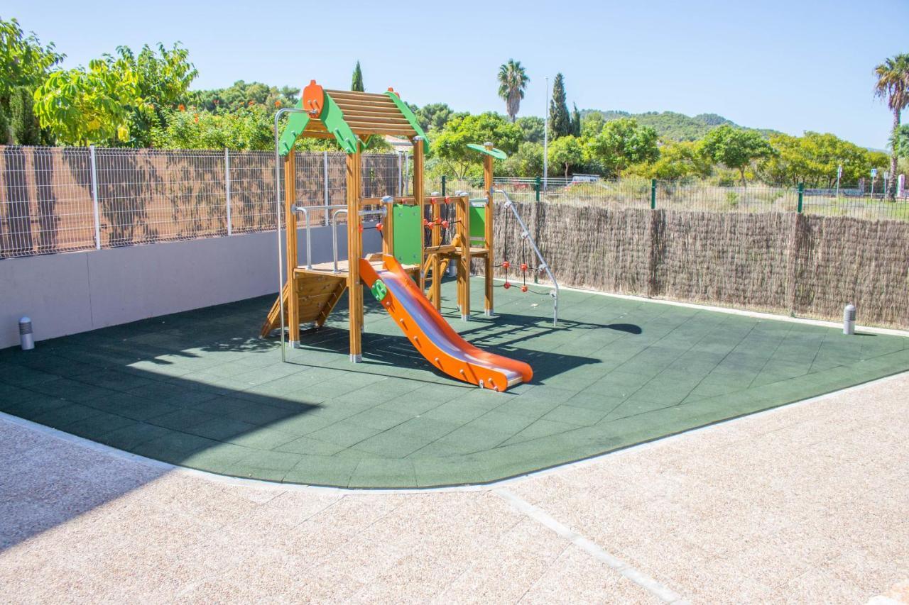 Apartamento Atico Golden Star Javea Dış mekan fotoğraf